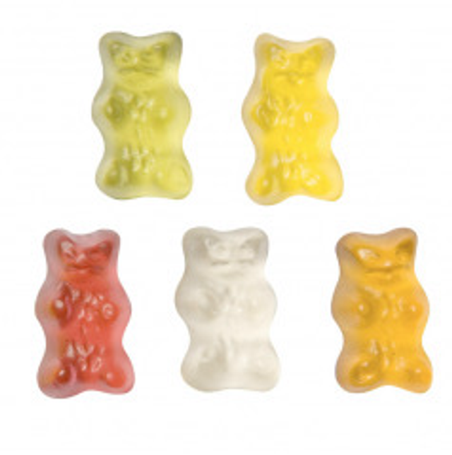 Oursons Gélifiés HARIBO – Goût Fruit Varié 100g