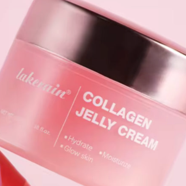 Masque Gelée Jour & Nuit - Collagène & Niacinamide