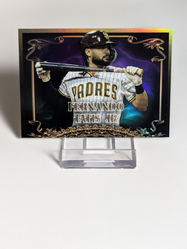 TRB - Fernando Tatis Jr