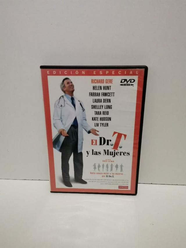El Dr.T. y las Mujeres [DVD] Usado