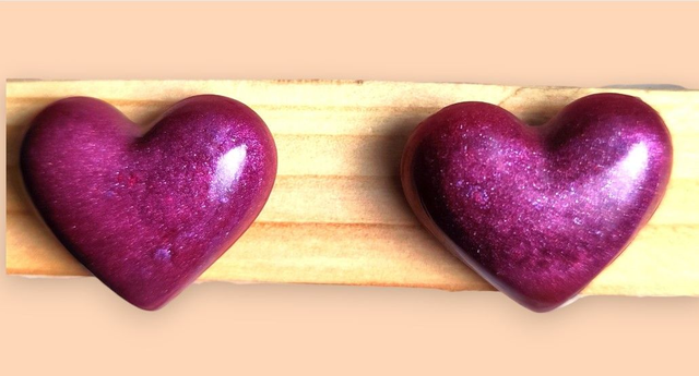 Puces • R O S A C O E U R