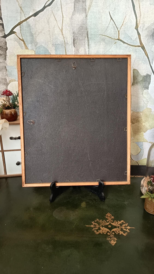 Grand cadre - Le Grand Corbeau