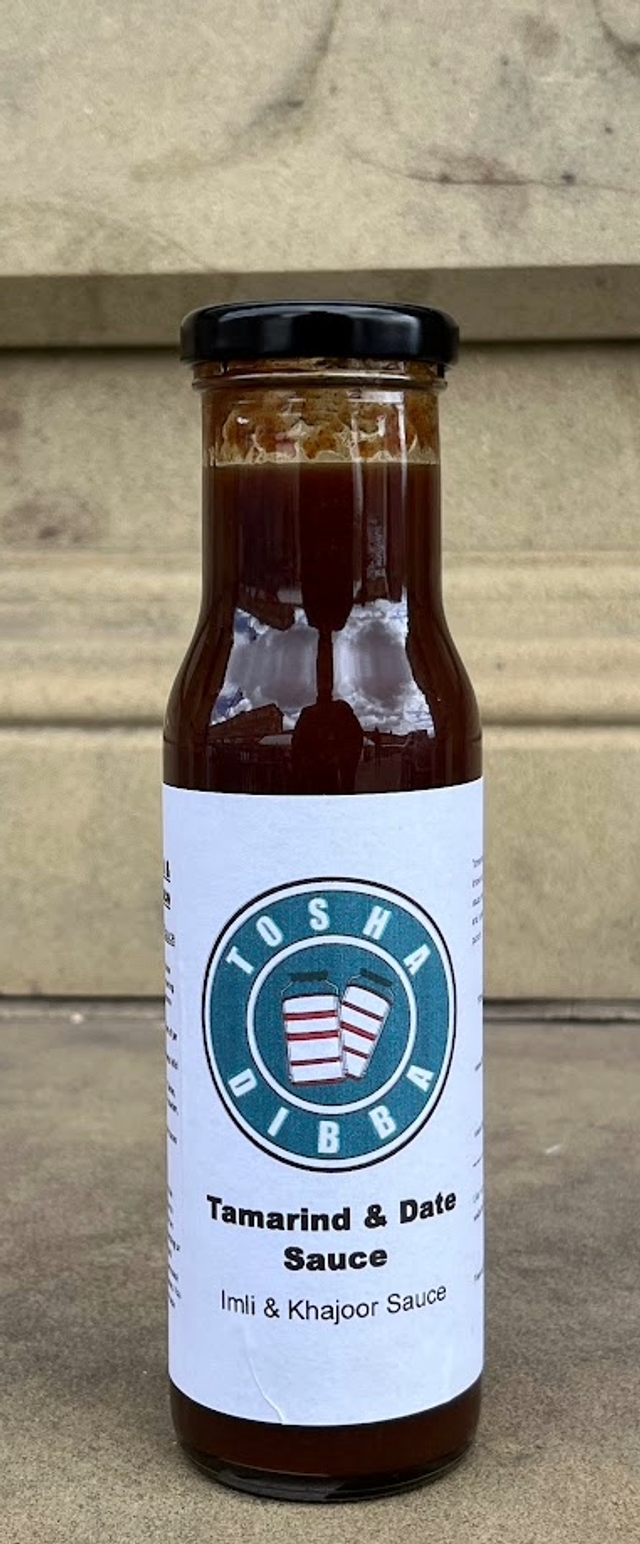Tamarind and Date Sauce 