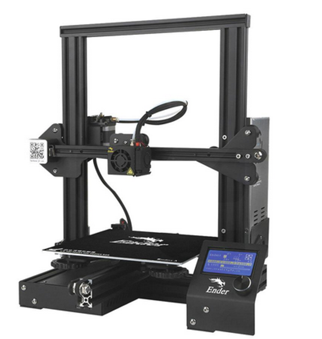Impresora 3D Ender 3