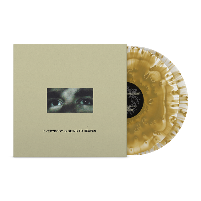 Citizen - Everybody is Going to Heaven 2xLP (10 Year Anniversary Edition Cloudy Gold Vinyl) (Due Out 10/10/2025)