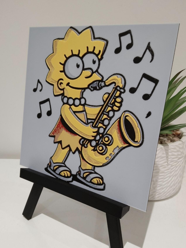 Lisa Simpson