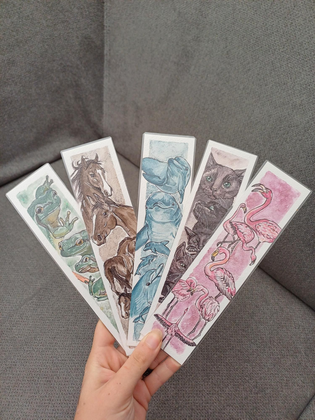 Marques pages animaux