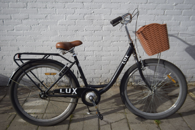 OUTLET Drozhink Lux met knijpremmen (26 inch)