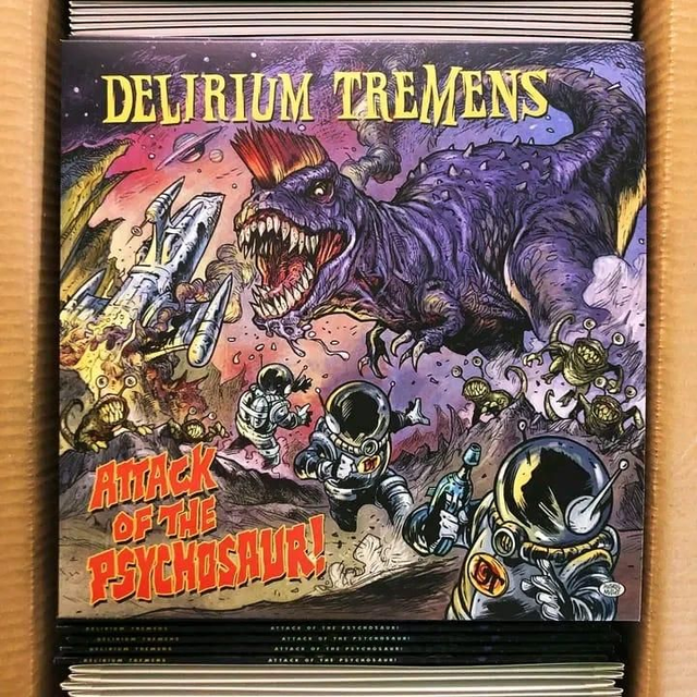 Attack Of The Psychovaur