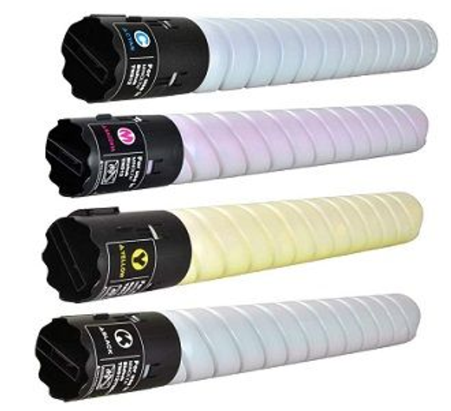 Yellow compatible Olivetti D-Color MF 254 | 304 | 364-26K#B1169