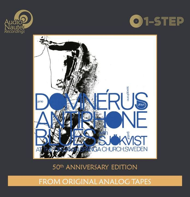Arne Domnérus - Antiphone Blues [One-Step Vinyl]