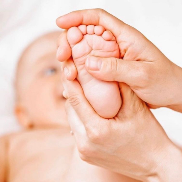 masser mon BÉBÉ 👶🏼 