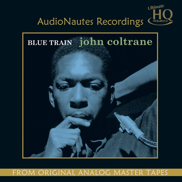 John Coltrane - Blue Train [UHQCD]