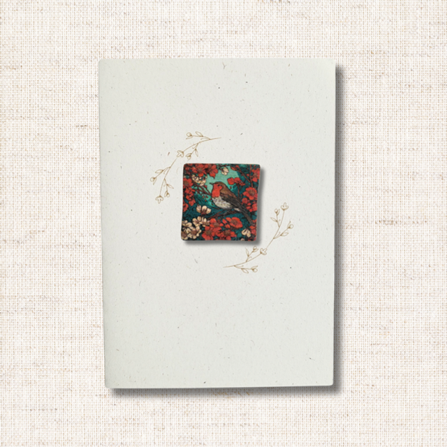Robin Card