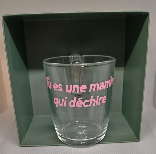 Mug personnalisé 