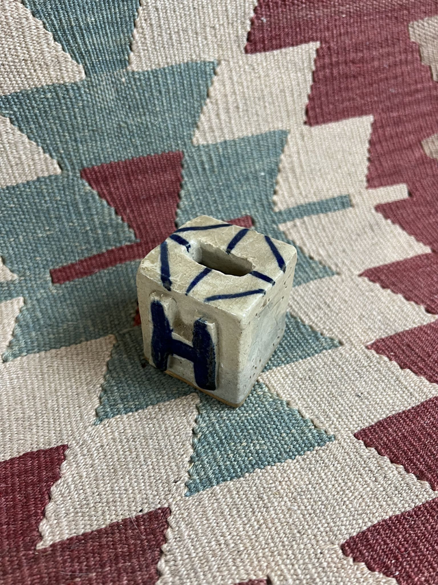 H-I Handmade Ceramic Money Box