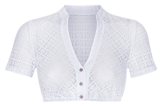 Dirndlbluse 