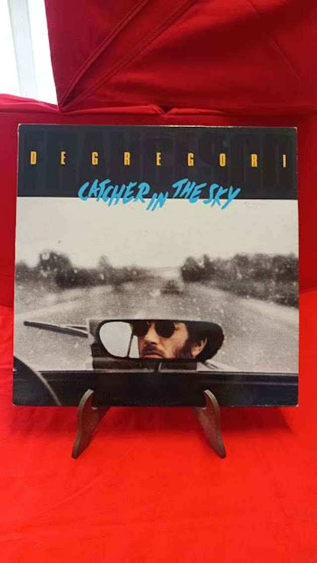 Francesco De Gregori – Catcher In The Sky
