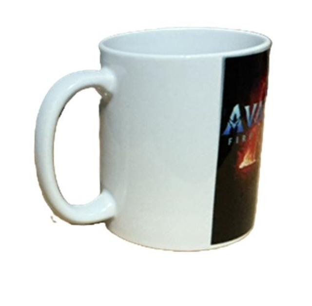 Avatar - fire & Ash 2025 Mug - Tv movie mug -11oz Ceramic Mug