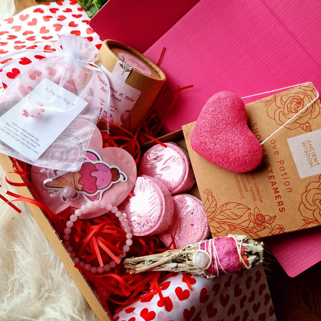 Love Potion Wellbeing Box 