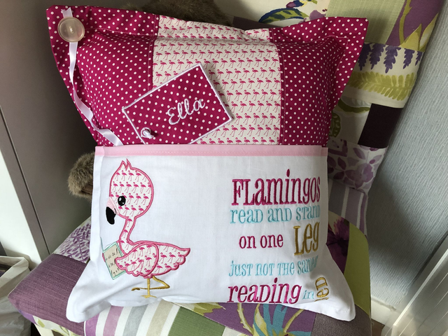 Personalised name tag - made to order