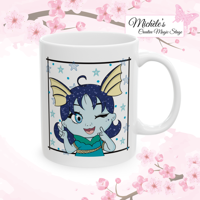 Tasse Aquana Chibi