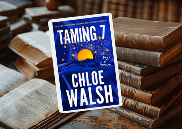 Taming 7 by Chloe Walsh 