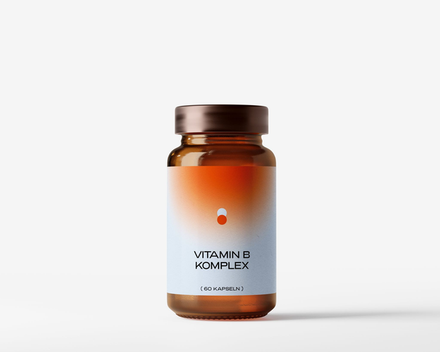 Vitamin B  Komplex 