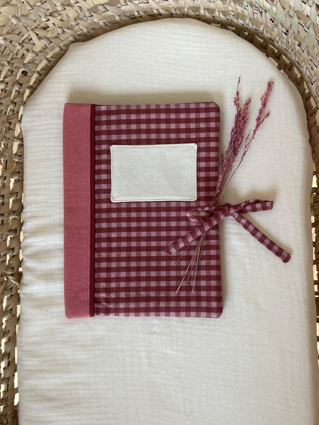 Protège carnet de santé Roma