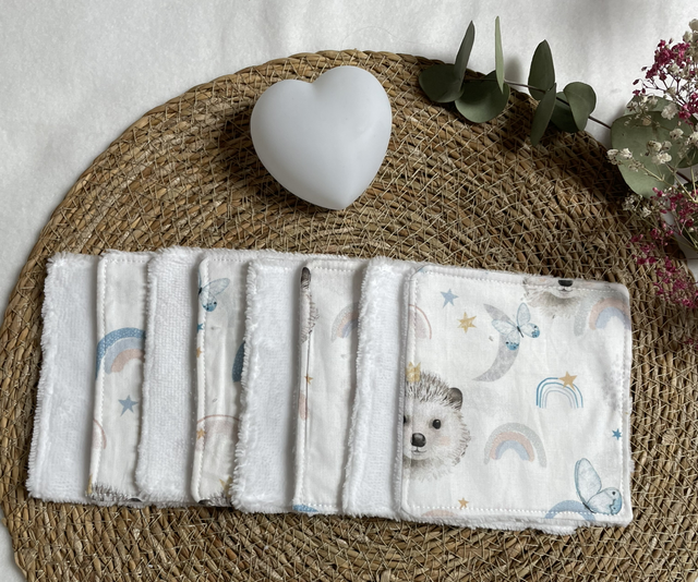 Lingettes nettoyantes