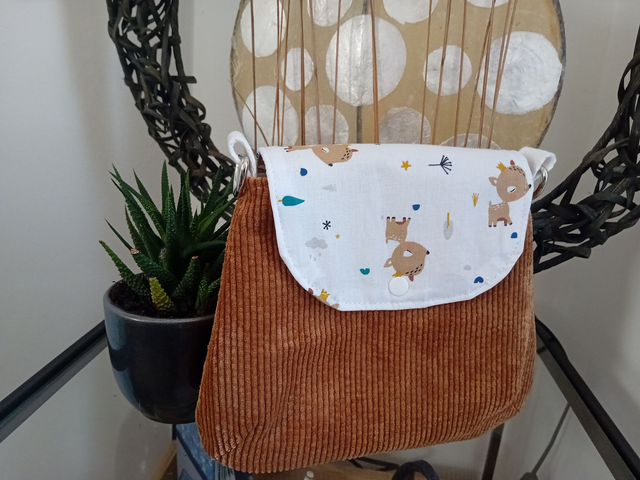  Sac bandoulière pour petite fille
