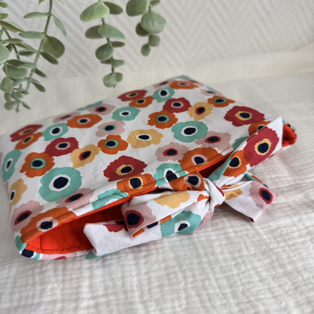 Pochette à livre
