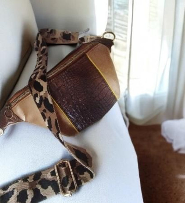 Sac à main bandoulière BANANE 