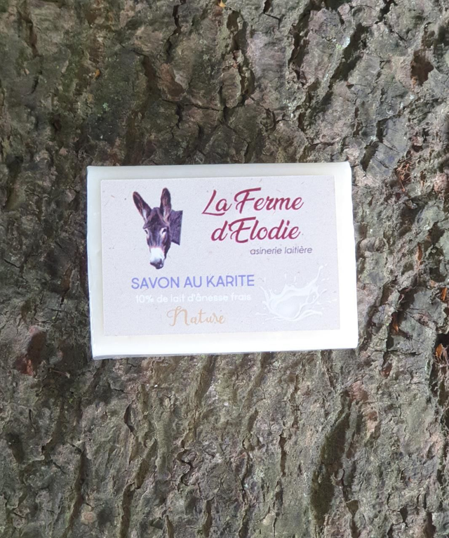 Savon KARITE  