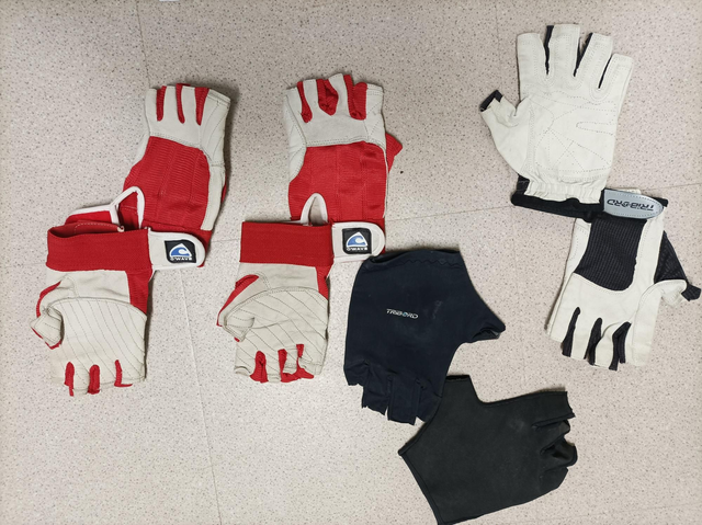 Mitaines - Cagoules  Occasion