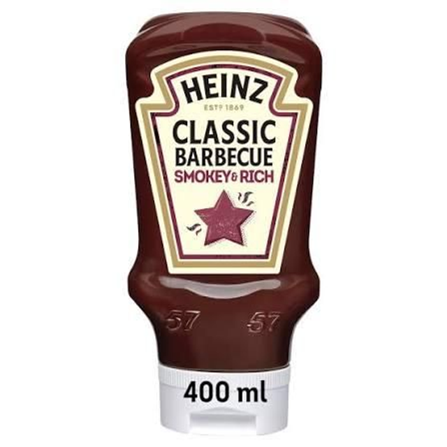 Heinz BBQ Sauce X2 