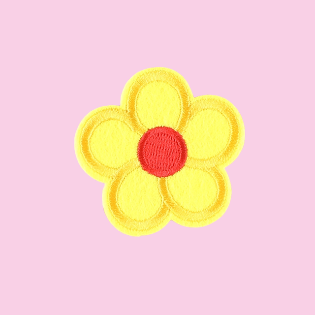 Yellow Fleur*