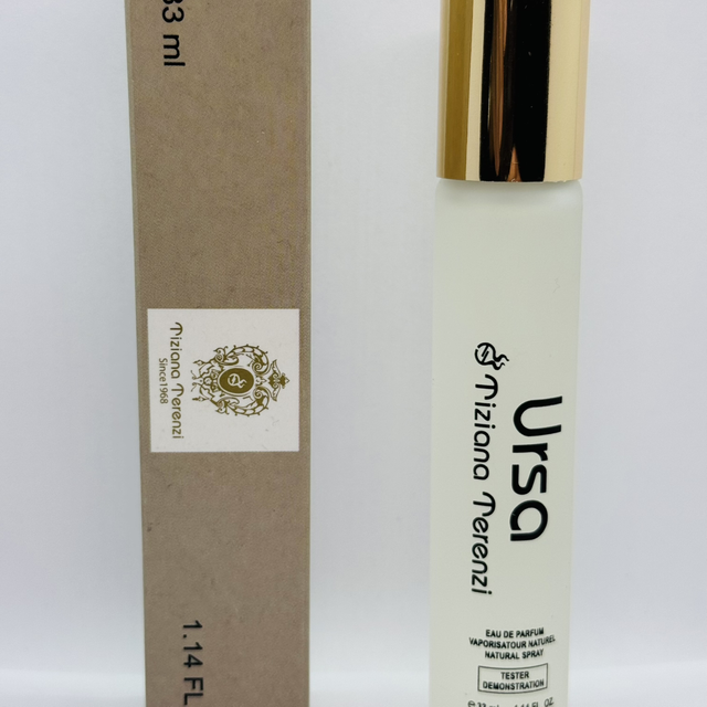 TIZIANA TERENZI Ursa