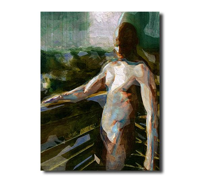 03 Body - Shielded Thoughts, 2020.