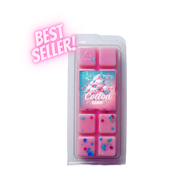 COTTON CANDY CLAMSHELL