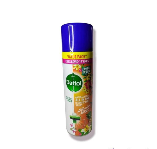 Dettol All-In-One Disinfectant Spray, Tropical Splash