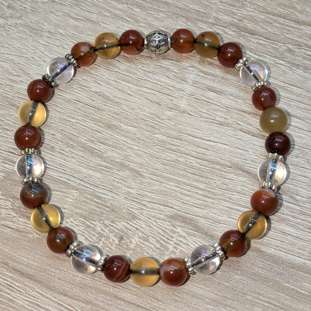 Bracelet "Énergie" 6mm BR-059