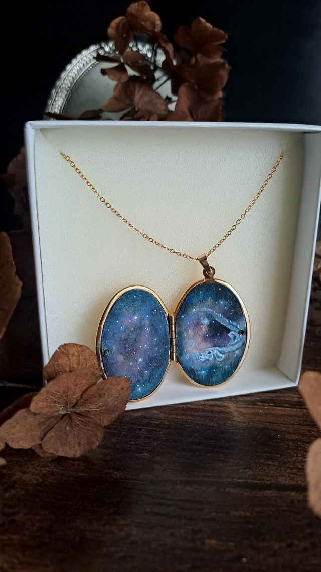 Bijou féerique ✨️Falcor✨️