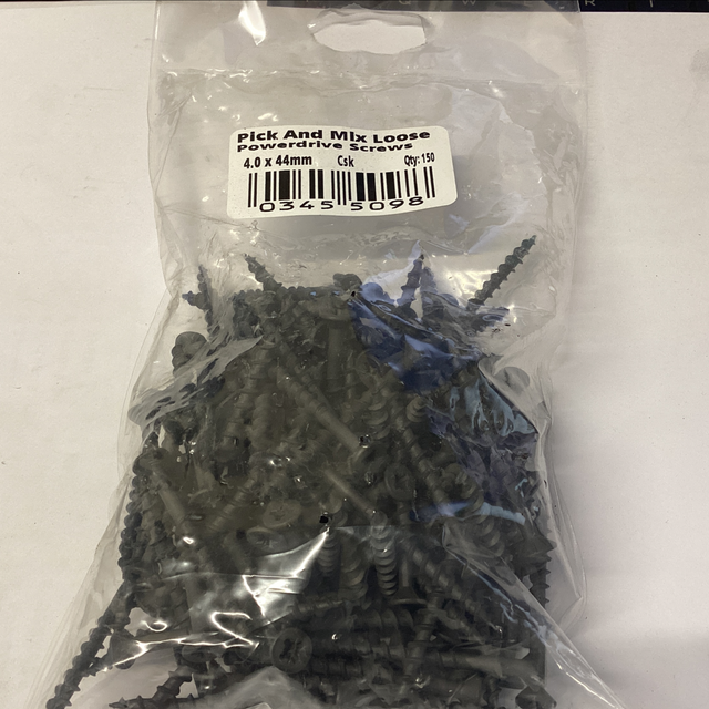 P&amp;m pow 4x44 0345509