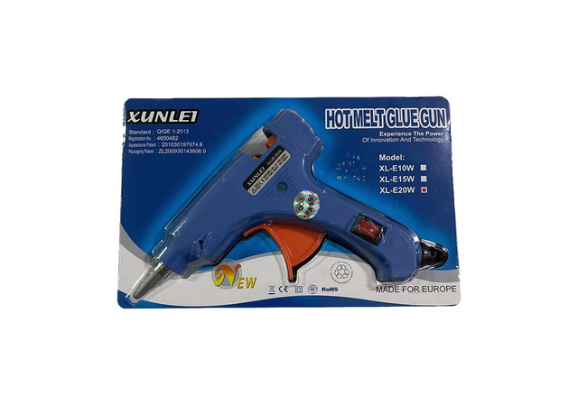 Pistola Colla Bassa Temperatura