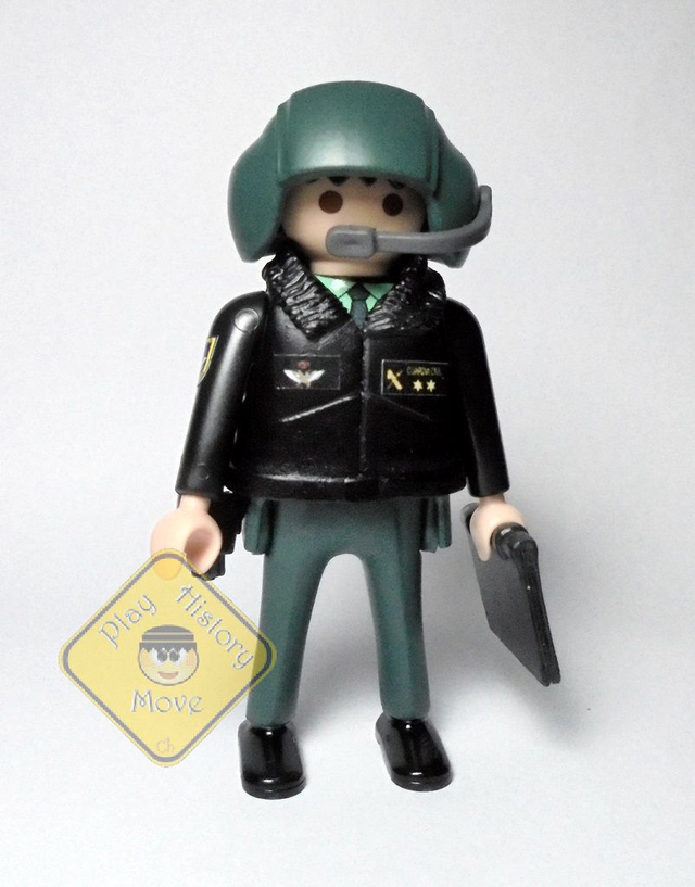 Guardia Civil del Servicio Aéreo