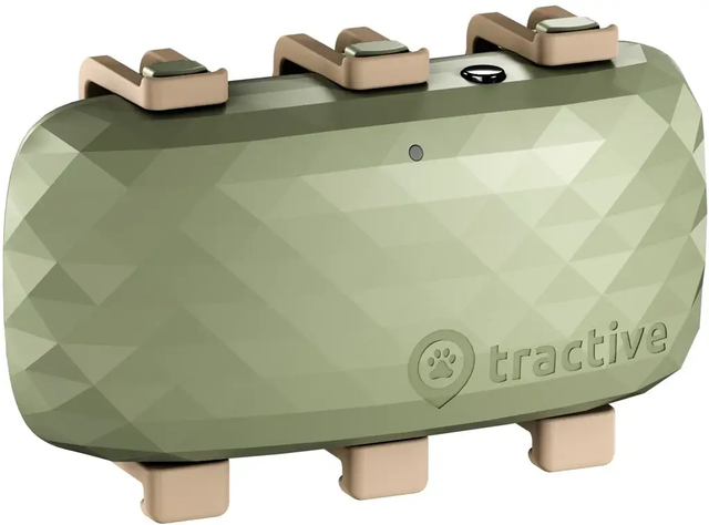 Tractive GPS DOG XL /+ 18 KG - green