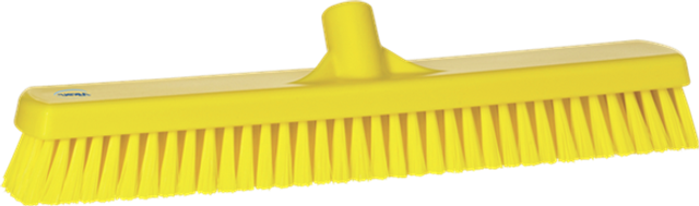 CEPILLO FREGAR CERDAS DURAS 47 cm AMARILLO 