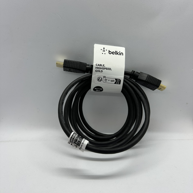 Câble HDMI 2m haute qualité BELKIN 