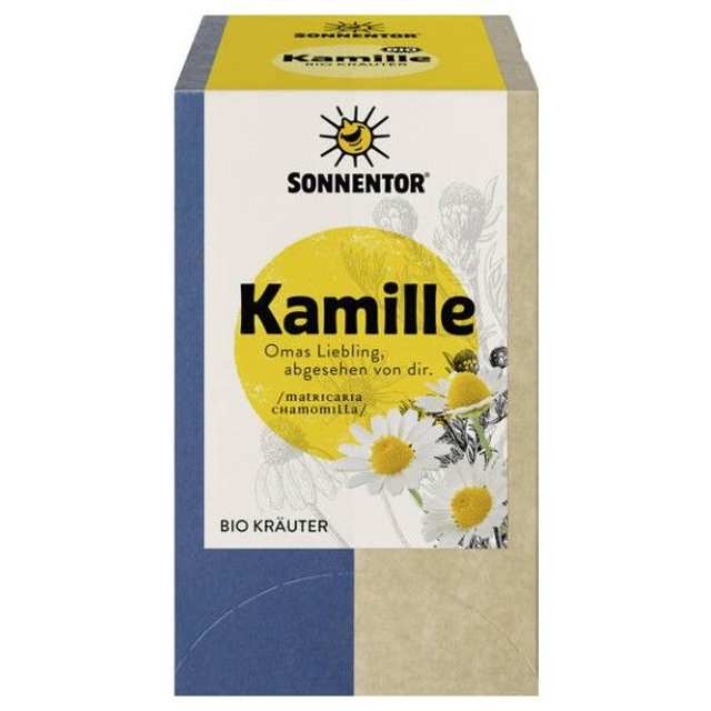 Sonnentor Kamille Tee 18 Beutel